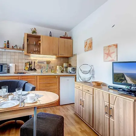 Ferienwohnung Rehwiese 03 *