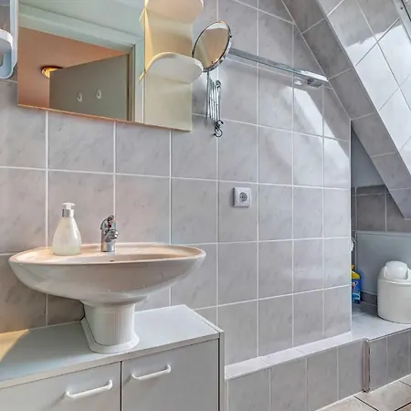Ferienwohnung Rehwiese 03 * Stoben