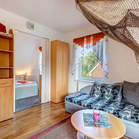 Apartament Ferienwohnung Rehwiese 03 Stoben